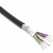 Екранований кабель RVVP 8 x 22AWG мідний сигнальний ПВХ 8 жили фото 2