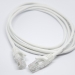 Патч-корд 2м белый RJ-45 UTP CAT5e кабель LAN фото 3