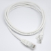 Патч-корд 2м белый RJ-45 UTP CAT5e кабель LAN фото 4