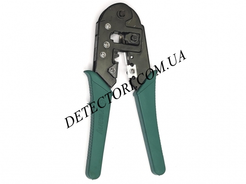 Обжимные клещи TY-311 182 мм обжимка для RJ45 (8P8C) фото 1