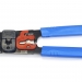 Обжимные клещи HT-208M 200 мм обжимка для RJ45 (8P8C) фото 2