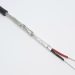 Экранированный кабель RVSP 2 x 24AWG медный сигнальный ПВХ 2 жилы фото 1