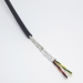 Экранированный кабель RVSP 4 x 24AWG медный сигнальный ПВХ 4 жилы фото 3