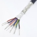 Экранированный кабель RVSP 10 x 24AWG медный сигнальный ПВХ 10 жилы фото 2