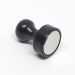Магнитная неодимовая черная кнопка 12х16мм фото 2
