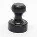 Магнитная неодимовая черная кнопка 12х16мм фото 1