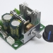 ШІМ регулятор швидкості двигуна DC 12-40V 10A фото 7