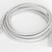 Патч-корд 2м серый RJ-45 UTP CAT5e кабель LAN фото 2
