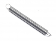 Пружина розтягнення 0.6x6x60 мм з нержавіючої сталі