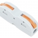 Кабельный зажим SPL-1 на 2 контакта 32A 250V 0.08-4 мм2 фото 2