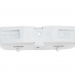 Кабельный зажим SPL-1 на 2 контакта 32A 250V 0.08-4 мм2 фото 5