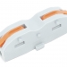 Кабельный зажим SPL-1 на 2 контакта 32A 250V 0.08-4 мм2 фото 1