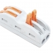 Кабельний зажим SPL-2 на 4 контакти 32A 250V 0.08-4 мм2 фото 2