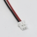 Разъем micro JST PH1.25 2PIN на 2 контакта с проводом 10 см фото 2