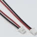 Разъем micro JST PH1.25 2PIN на 2 контакта с проводом 10 см фото 6