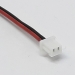 Разъем micro JST PH1.25 2PIN на 2 контакта с проводом 20 см фото 3