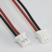 Разъем micro JST PH1.25 2PIN на 2 контакта с проводом 20 см фото 1