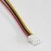 Разъем micro JST PH1.25 3PIN на 3 контакта с проводом 10 см фото 2