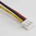 Разъем micro JST PH1.25 3PIN на 3 контакта с проводом 20 см фото 4