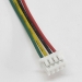 Разъем micro JST PH1.25 4PIN на 4 контакта с проводом 20 см фото 2