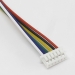 Разъем micro JST PH1.25 6PIN на 6 контактов с проводом 10 см фото 3 Разъем micro JST PH1.25 6PIN на 6 контактов с проводом 10 см фото 3
