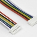 Разъем micro JST PH1.25 6PIN на 6 контактов с проводом 20 см фото 1