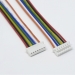 Разъем micro JST PH1.25 7PIN на 7 контактов с проводом 10 см фото 4