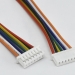 Разъем micro JST PH1.25 7PIN на 7 контактов с проводом 20 см фото 1