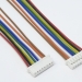 Разъем micro JST PH1.25 8PIN на 8 контактов с проводом 10 см фото 4