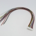 Разъем micro JST PH1.25 11PIN на 11 контактов с проводом 20 см фото 4