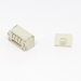 Разъем GH1.25 4P SMD для вертикального монтажа на 4 контакта фото 2 Разъем GH1.25 4P SMD для вертикального монтажа на 4 контакта фото 2
