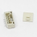 Разъем GH1.25 4P SMD для вертикального монтажа на 4 контакта фото 1