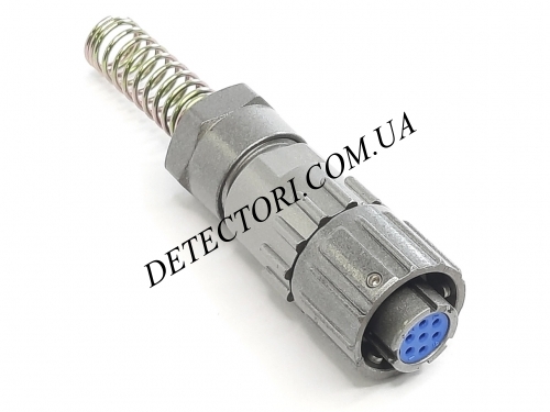 Разъем FQ14-7TJ-6 7pin на 7 контактов фото 1