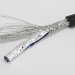 Экранированный кабель RVSP 2 x 18AWG медный сигнальный ПВХ 2 жилы фото 3