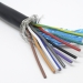 Екранований кабель RVVP 10 x 18AWG мідний сигнальний ПВХ 10 жили фото 2