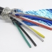 Екранований кабель RVVP 8 x 18AWG мідний сигнальний ПВХ 8 жили фото 2