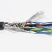 Экранированный кабель RVSP 4 x 22AWG медный сигнальный ПВХ 4 жилы фото 3