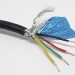 Екранований кабель RVSP 4 x 20AWG мідний сигнальний ПВХ 4 жили фото 1