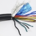 Экранированный кабель RVSP 12 x 22AWG медный сигнальный ПВХ 12 жил фото 2