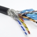 Экранированный кабель RVSP 14 x 22AWG медный сигнальный ПВХ 14 жил фото 3