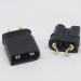 Разъем питания AMASS XT-30 черный 30 А комплект XT30U-M+XT30U-F фото 2