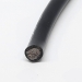 Провід силіконовий 8.3мм2(8AWG) чорний 1 м фото 2