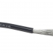 Провід силіконовий 8.3мм2(8AWG) чорний 1 м фото 1