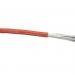 Провід силіконовий 3.5мм2(12AWG) червоний 1 м фото 1