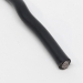 Провід силіконовий 2.6мм2(13AWG) чорний 1 м фото 3
