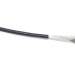 Провід силіконовий 1.5мм2(16AWG) чорний 1 м фото 1