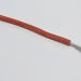 Провід силіконовий 0.75мм2(18AWG) червоний 1 м фото 2