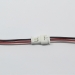 Разъем стыковочный micro JST PH1.25 2PIN на 2 контакта с проводом 10 см фото 3