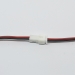Разъем стыковочный micro JST PH1.25 2PIN на 2 контакта с проводом 10 см фото 4
