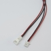 Разъем стыковочный micro JST PH1.25 2PIN на 2 контакта с проводом 20 см фото 3